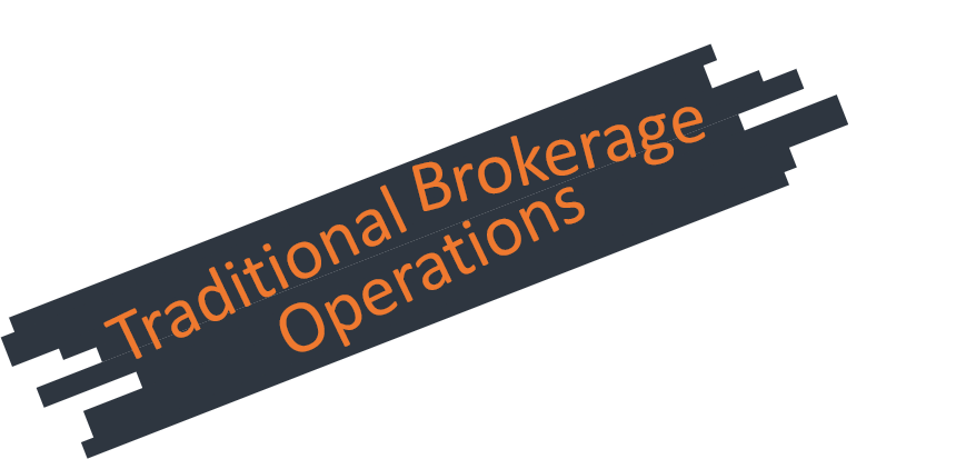 Traditional Brokerage Operations