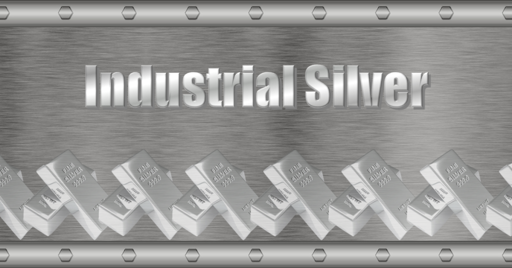Industrial silver image